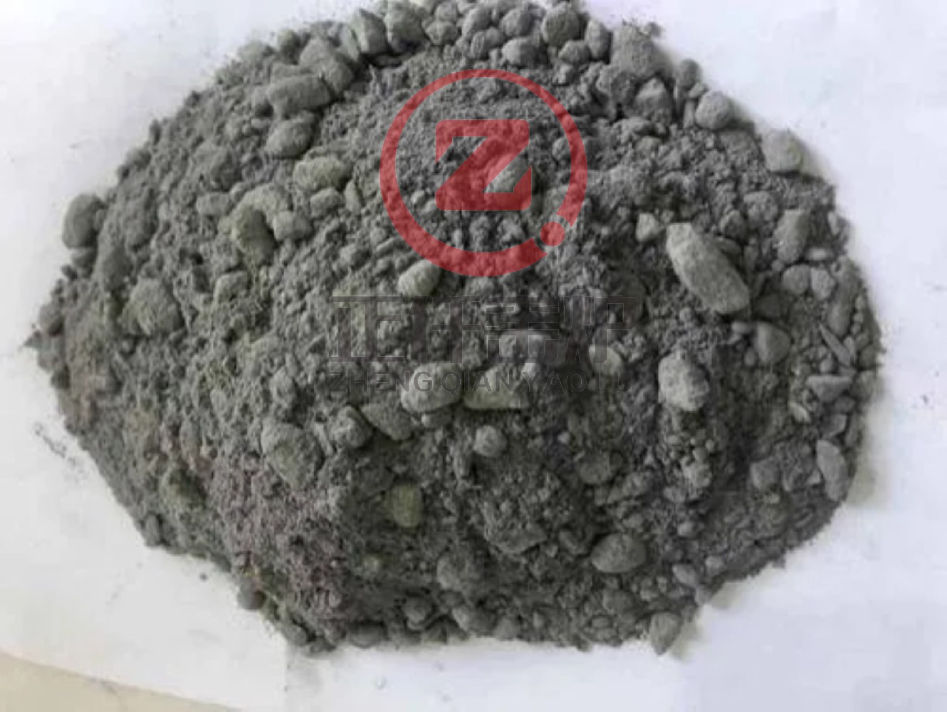 不沾铝浇注料